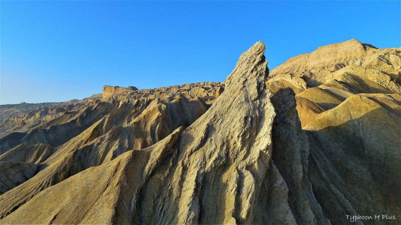 The Lowest Place On Earth B&B Neot HaKikar Exteriér fotografie